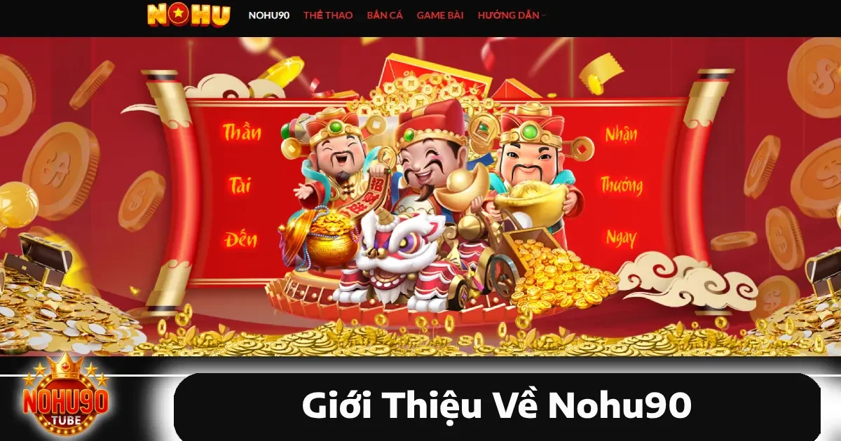 Nohu90 24 Nohu90 là cổng game đổi thưởng trực tuyến được đông đảo hội viên tin tưởng lựa chọn.