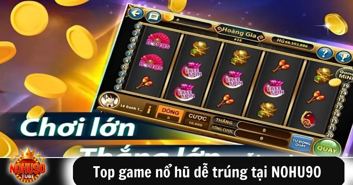 Top Game Nổ Hũ Dễ Trúng Tại Nohu90 Quay Thưởng Cực Nhanh 4 Book of Dead – Trò chơi nổi tiếng của sự may mắn